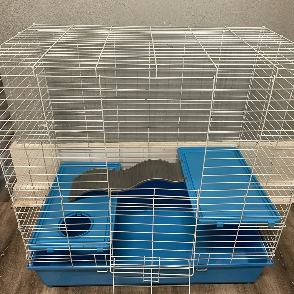 2 story small animal cage